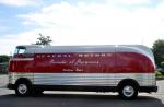 GM Futurliner 1940 года
